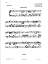 Canzonetta - Johann-Ludwig Dussek - Partition - Piano